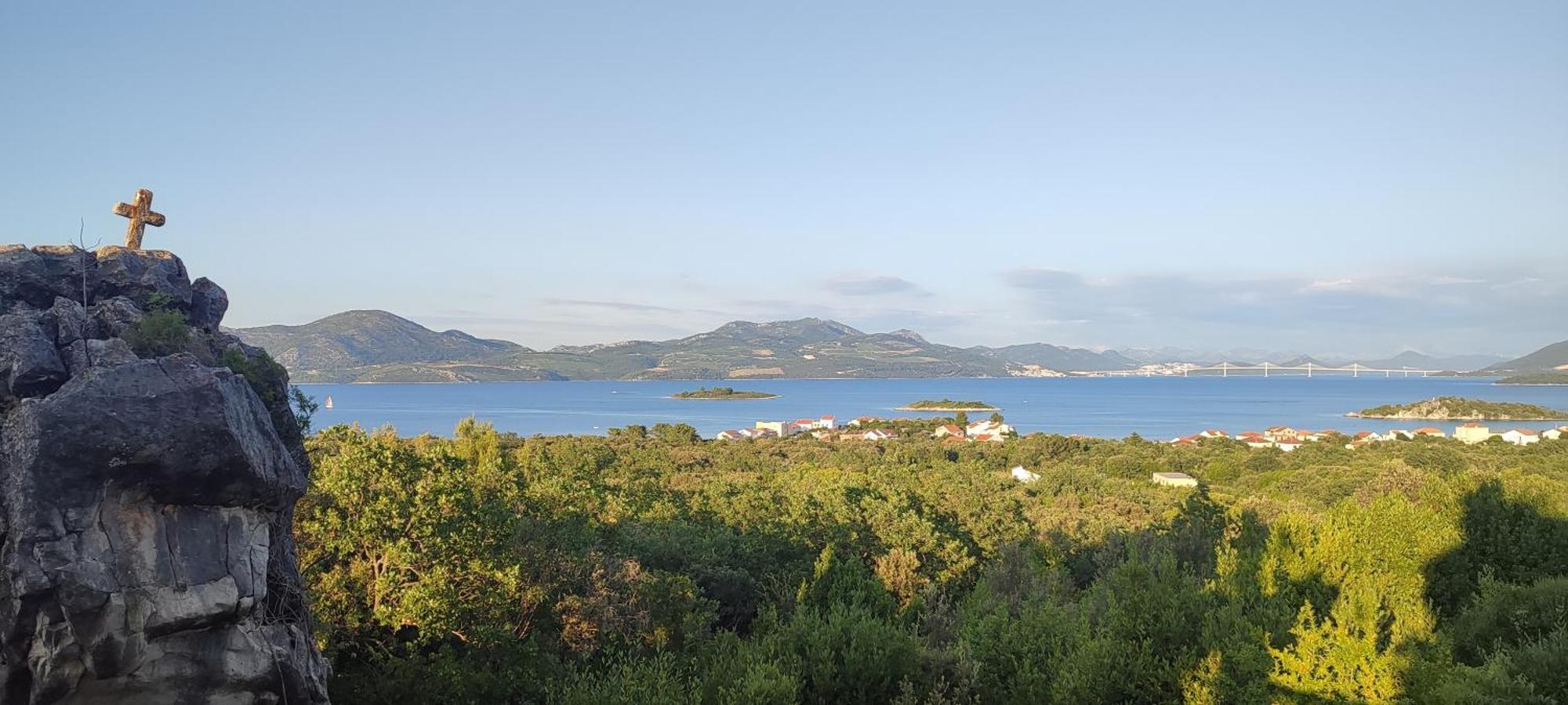 Apartmani Peljesac Sova Sreser Exterior foto