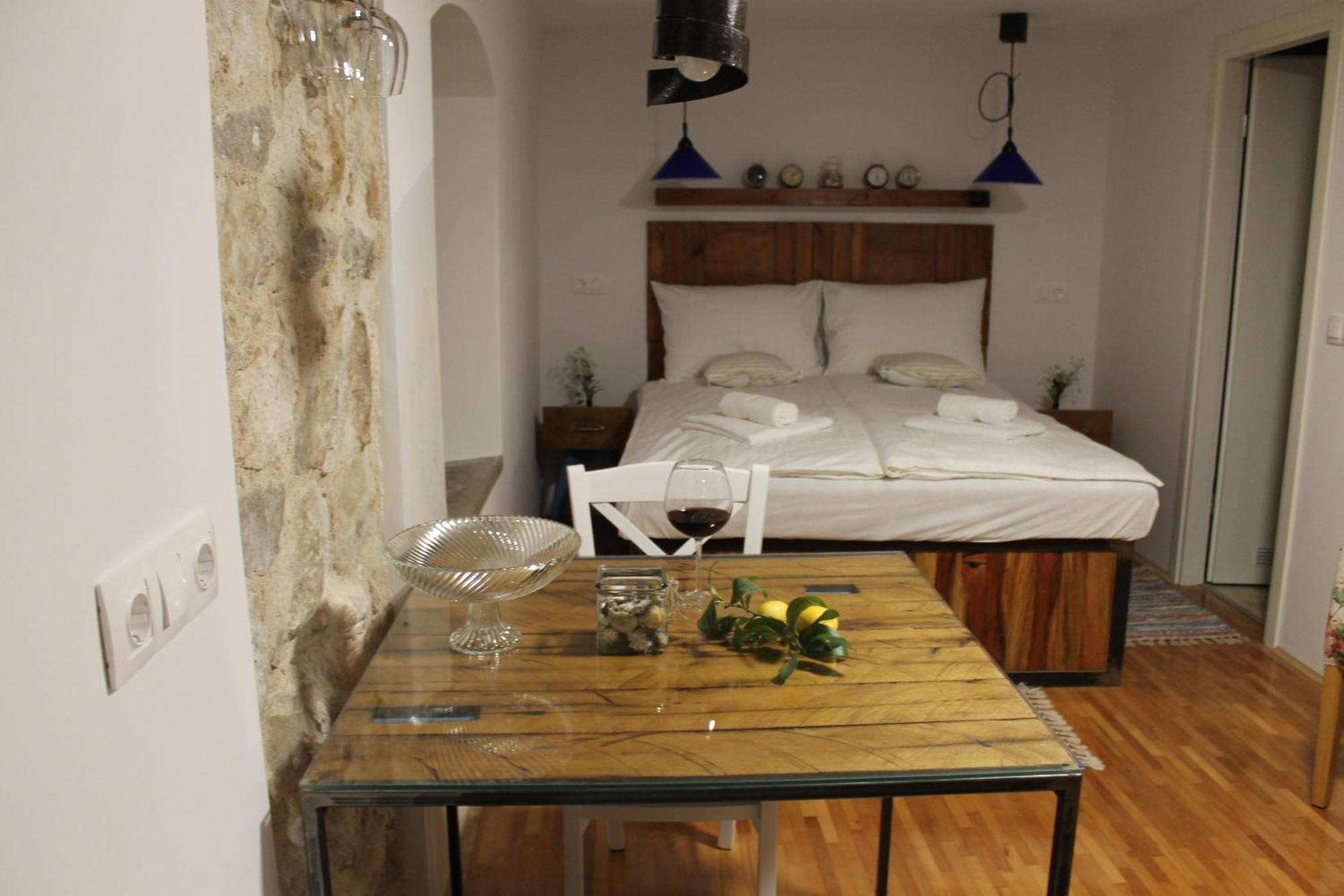 Apartmani Peljesac Sova Sreser Cameră foto
